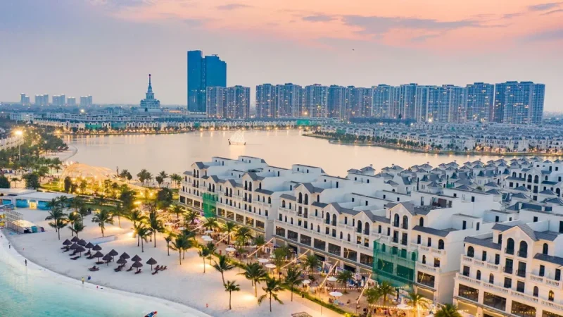 Vinhomes Ocean Park 1
